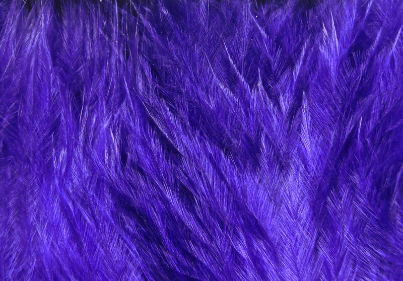 Wooly Bugger Marabou - 23