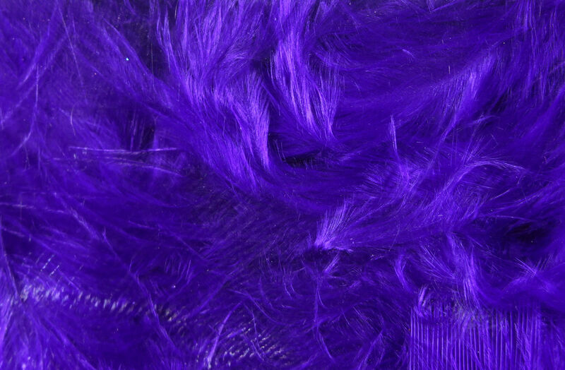 Wooly Bugger Marabou - 16
