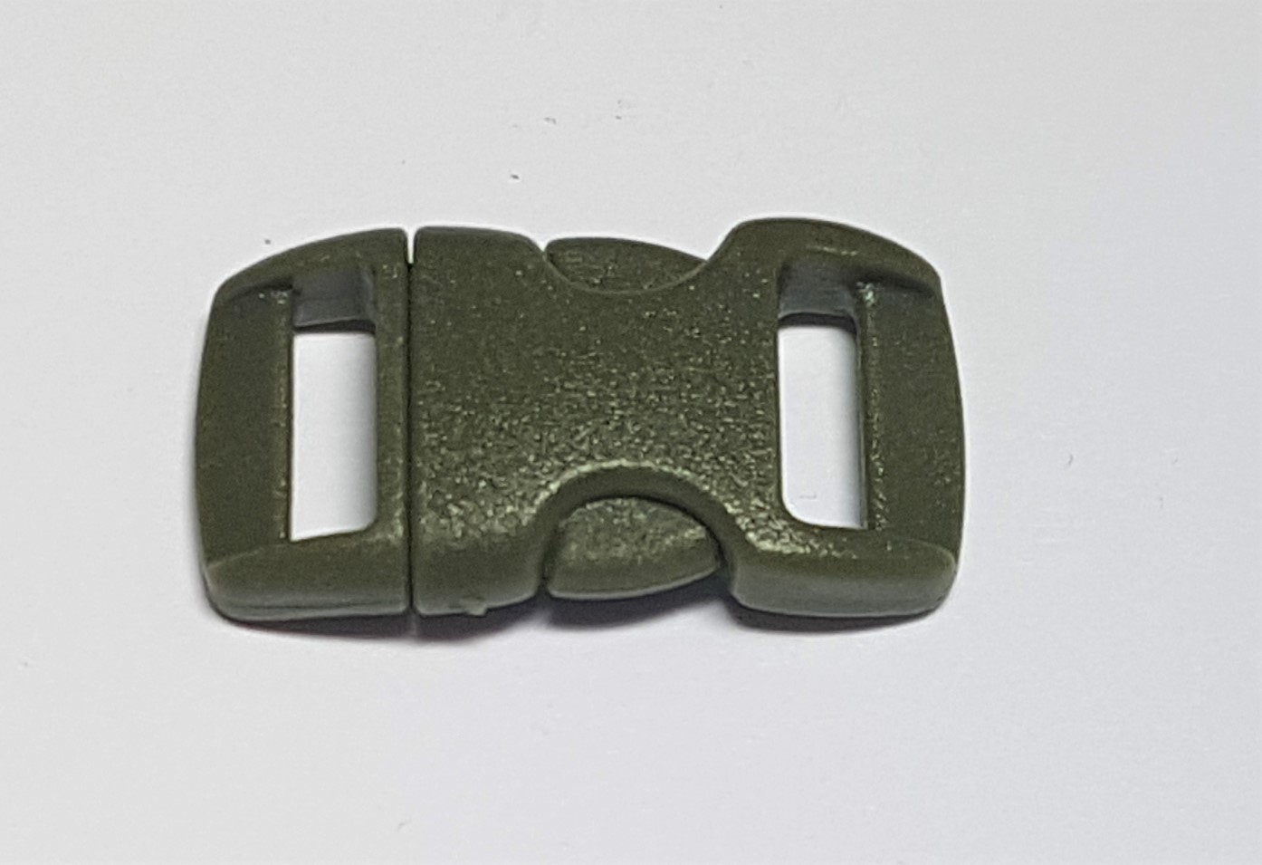 Snäpplås Army Green 10 mm