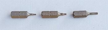 Torx bit 5