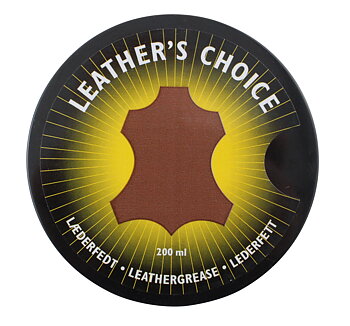 Läderfett 200 ml.