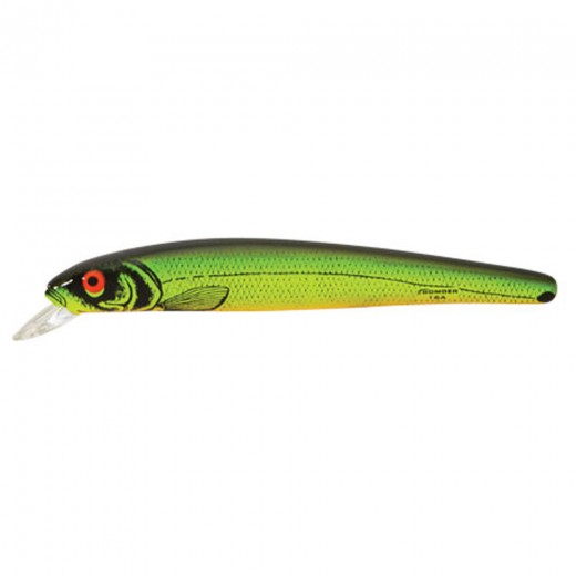 Bomber Deep Long A 12cm  - 3