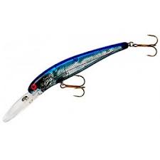 Bomber Deep Long A 12cm  - 5