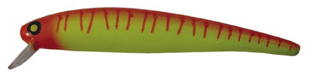 Bomber Deep Long A 12cm  - 2