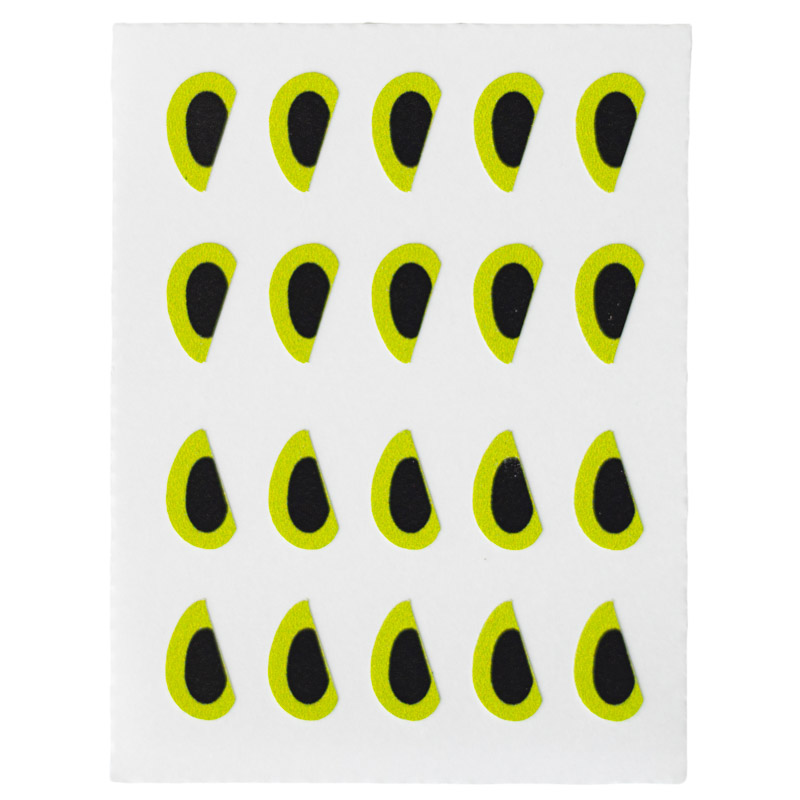 Pacchiarini Angry Predator Eyes - 4