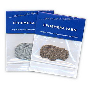 Ephemera Yarn - Mottled Grey