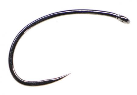 Fulling Mill Czech Nymph Black Nickel Barbless