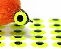 Epoxy 3D-eyes - 3