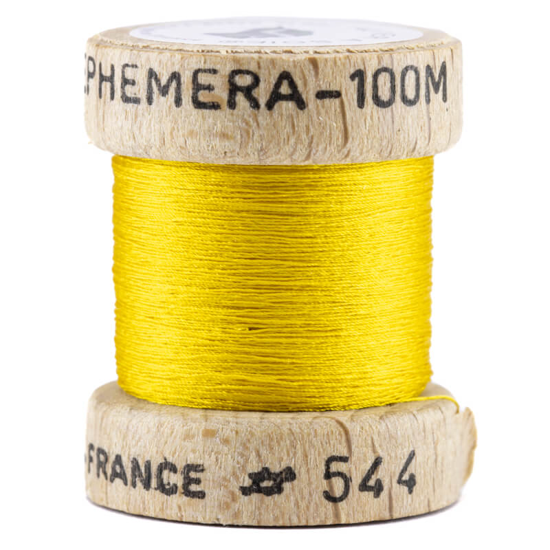 Ephemera Pure Silk Thread - 6