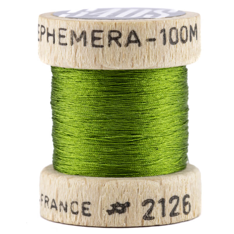 Ephemera Pure Silk Thread - 7