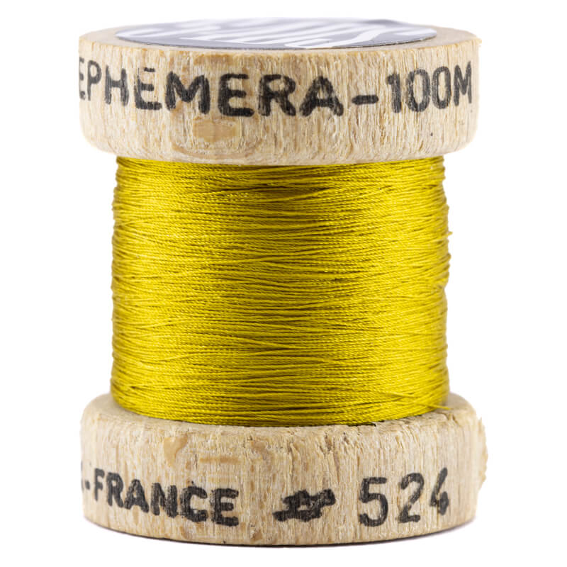 Ephemera Pure Silk Thread - 8
