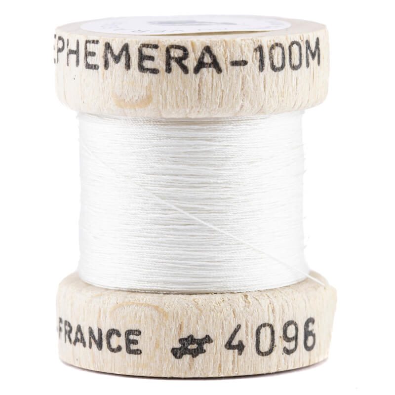 Ephemera Pure Silk Thread - 15