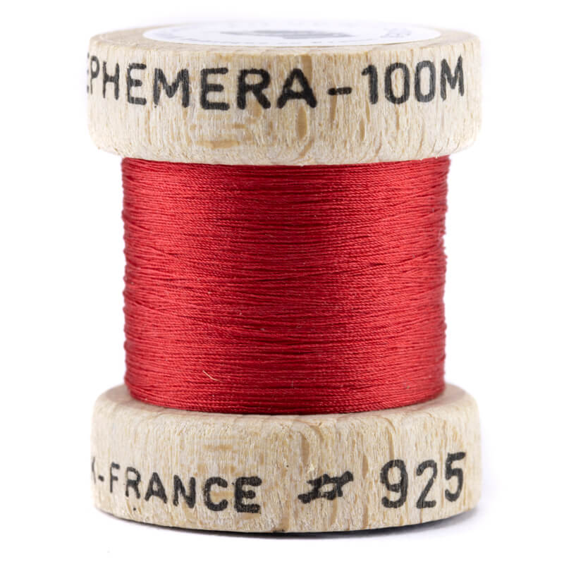 Ephemera Pure Silk Thread - 12