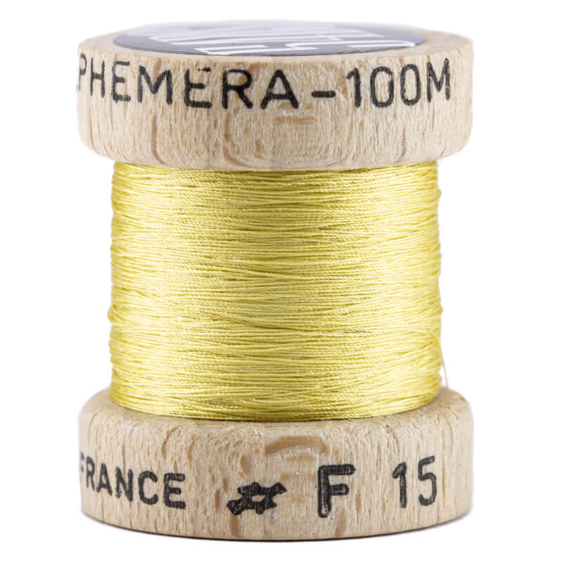 Ephemera Pure Silk Thread - 10