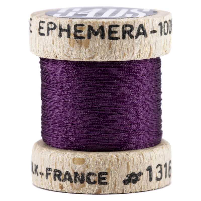 Ephemera Pure Silk Thread - 4