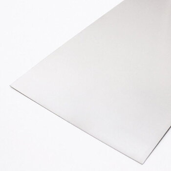 Silverplåt 1,0 mm