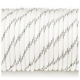 Paracord 550 - Reflective White