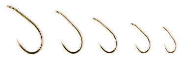 Fulling Mill Grab Gape Barbless