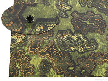 Kydex Hexcam 3D 5echo Micro 2,0 mm