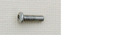 Button head screws 2-56x1/4 .. 10 st
