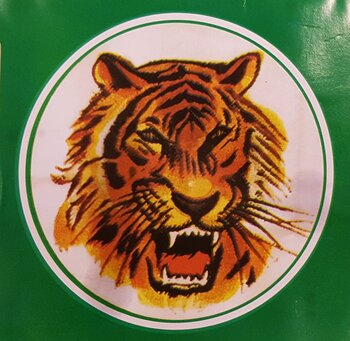 Tigertråd 15 meter