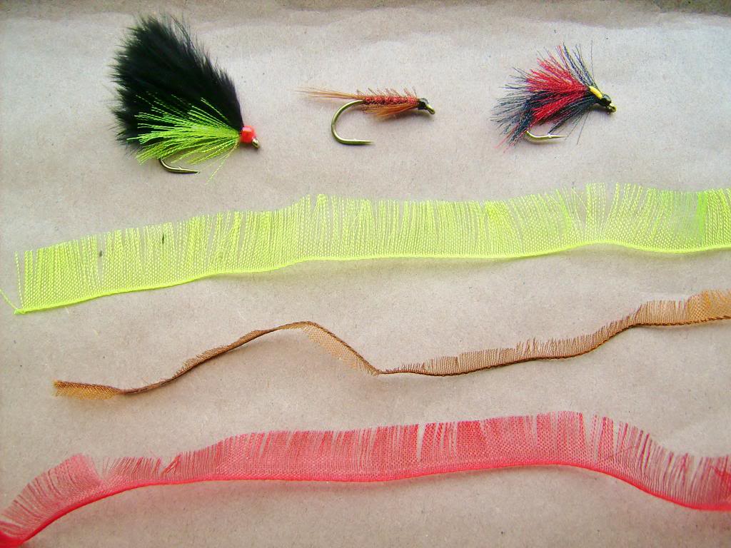 Pseudo Hackle