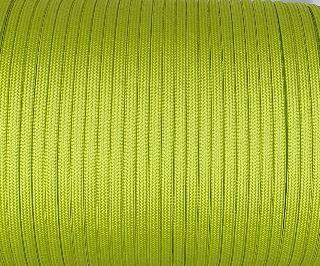 Paracord 550 - Lime