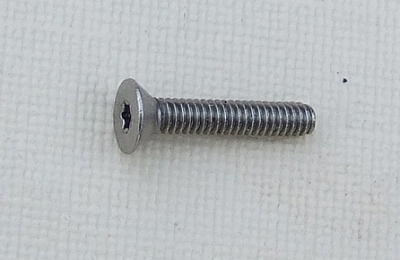 Flat head screws 2-56x1/4 .. 10 st