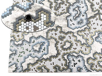 Kydex Hexcam 3D Makalu Micro 2,0 mm