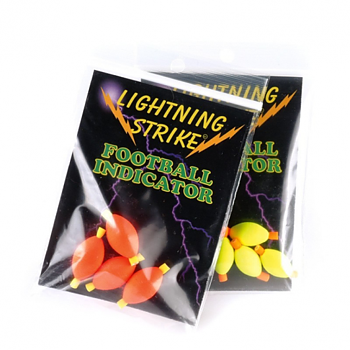 Lightning Strike Football Indicator 