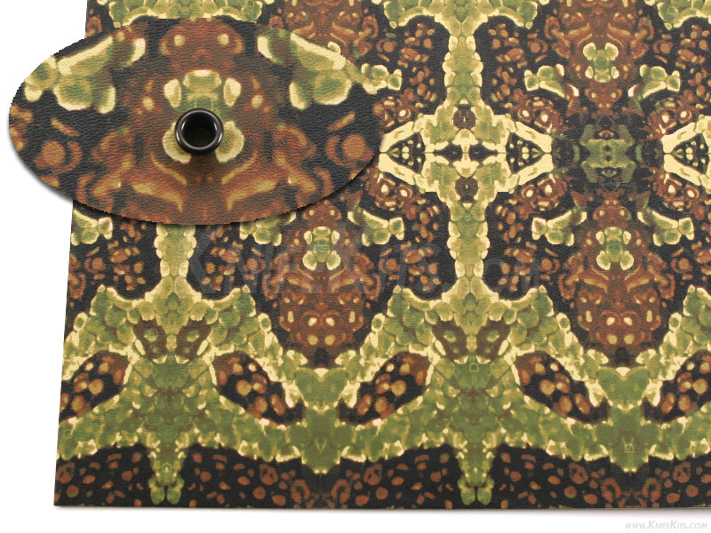 Kydex 3D Creations™ - The Mountain Viper™ Original 2,0 mm