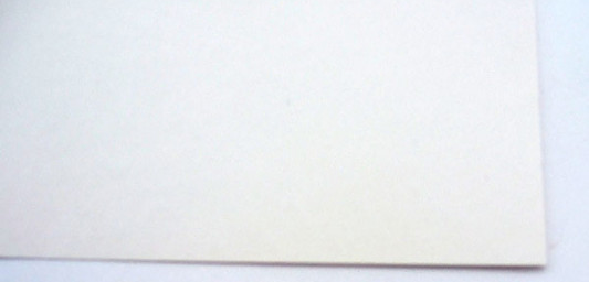 Vulkanfiber vit 0,8 mm