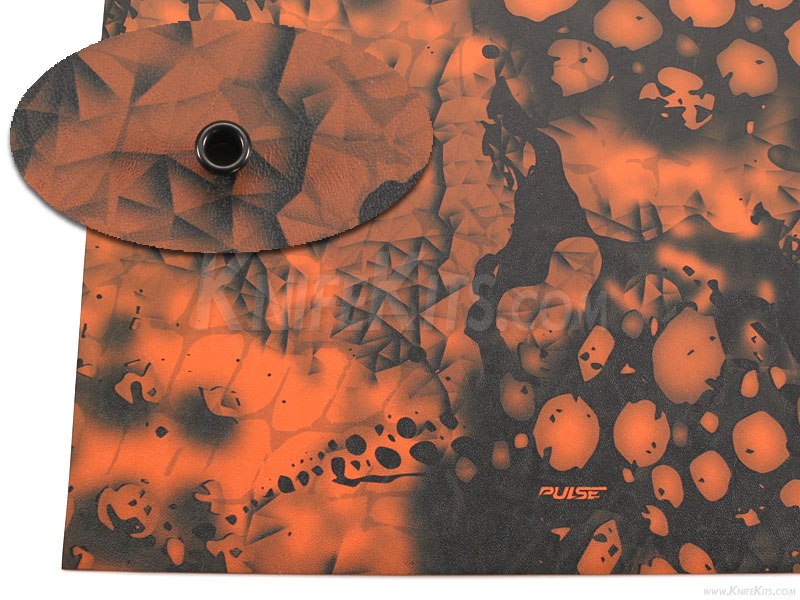 Kydex Sirphis® - Pulse Hunter Orange 2,0 mm