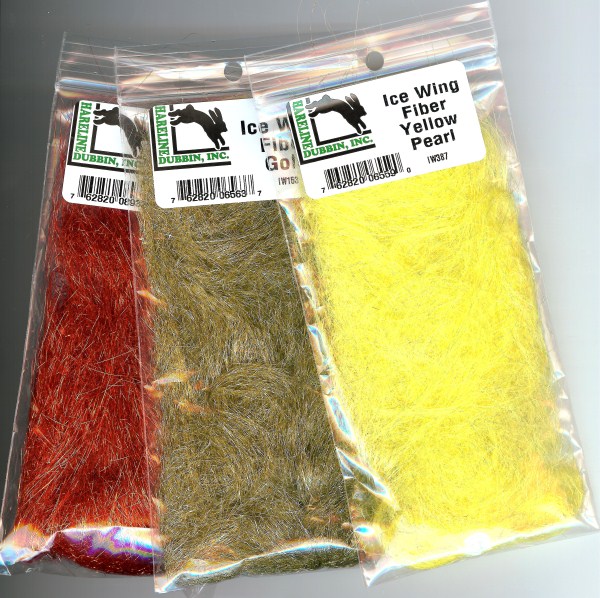 Ice Wing Fiber