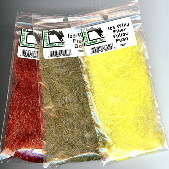 Ice Wing Fiber