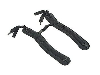 Backpack Straps - Outcast