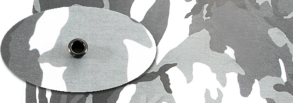 Kydex Kryptek Arctic Camo 2,0 mm