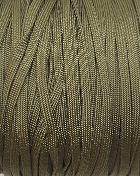 Coreless Paracord - Oliv
