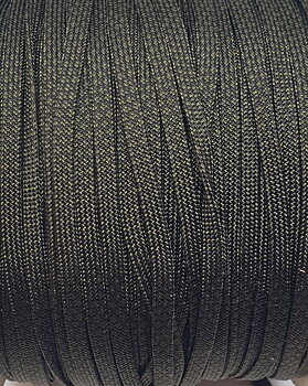 Coreless Paracord - Army Green Snake