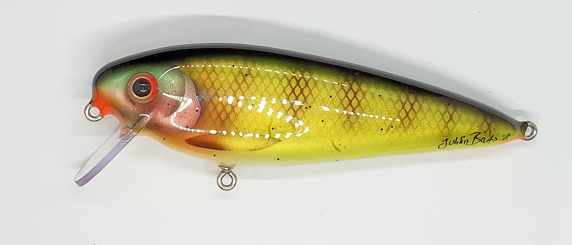 Juhlin Baits - Crankbait #20