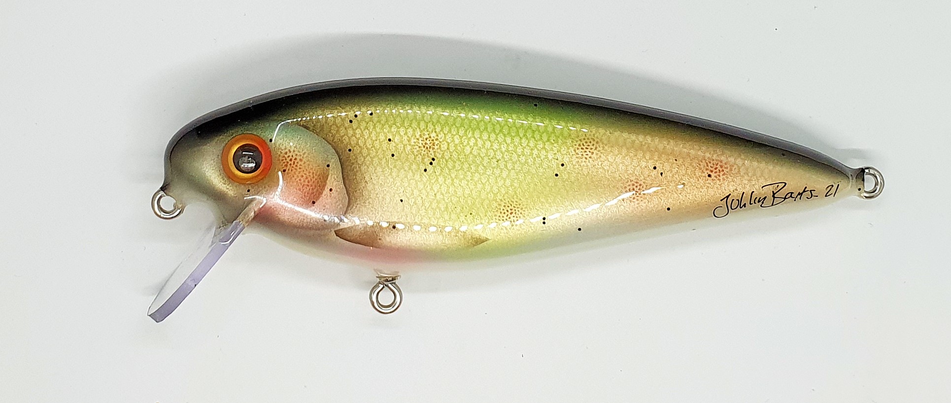 Juhlin Baits - Crankbait #21