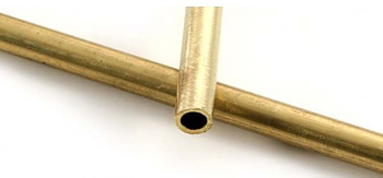 Mässingsrör 6 mm