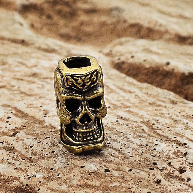 Skull #4 - 2