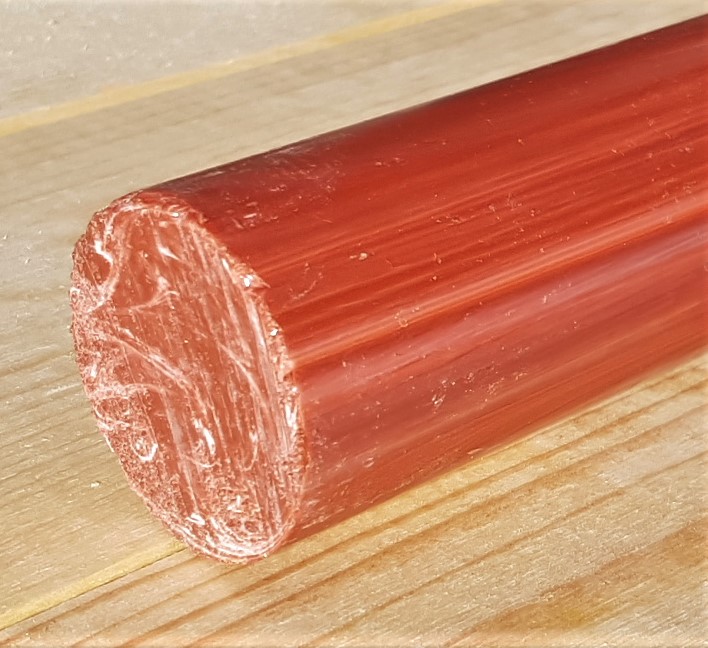 Polyester Coral cylinder