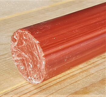 Polyester Coral cylinder
