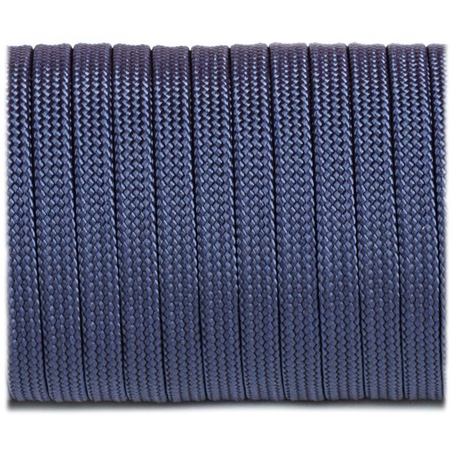 Coreless Paracord - Navy Blue