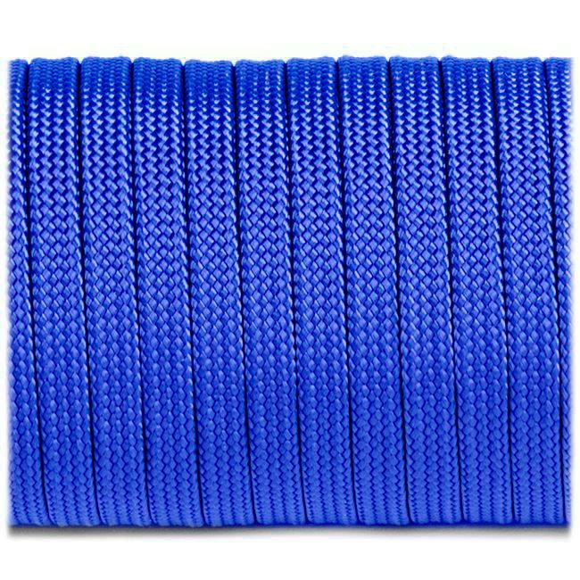 Coreless Paracord - Blue