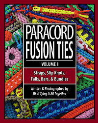 Paracord Fusion Ties - vol1