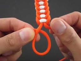 Paracord Fusion Ties - vol1 - 2