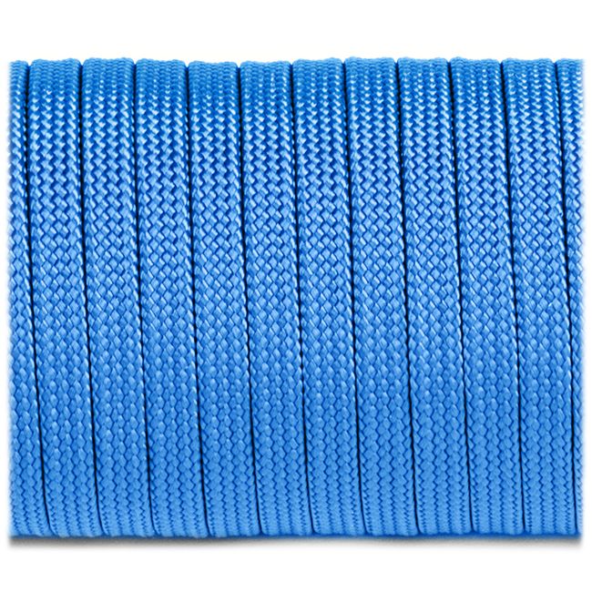 Coreless Paracord - Ocean Blue